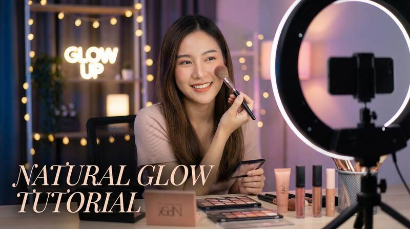 大象传媒美妆视频教程